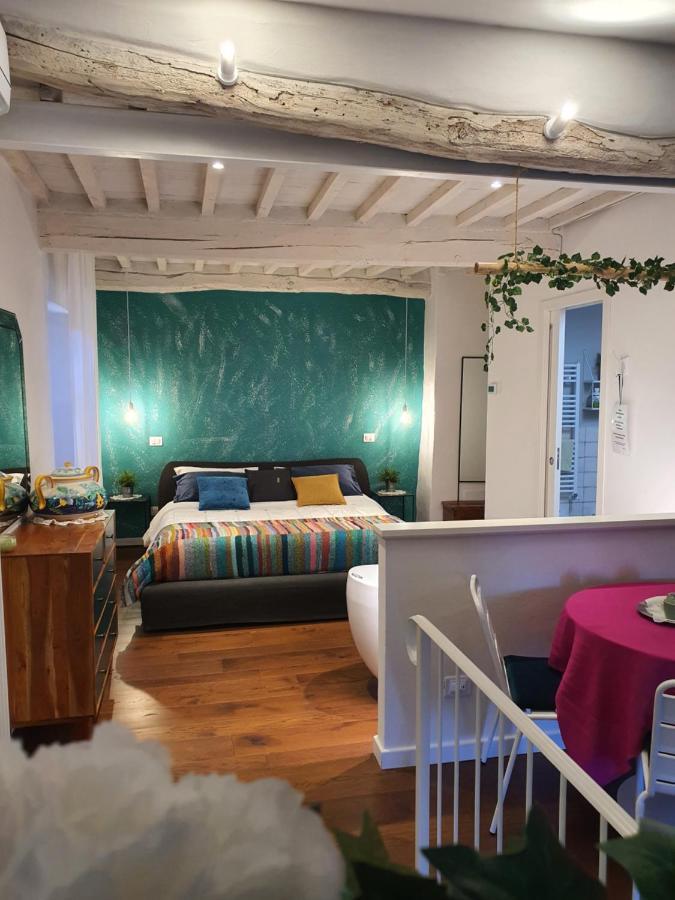 Incanto B&B Пиенца Екстериор снимка