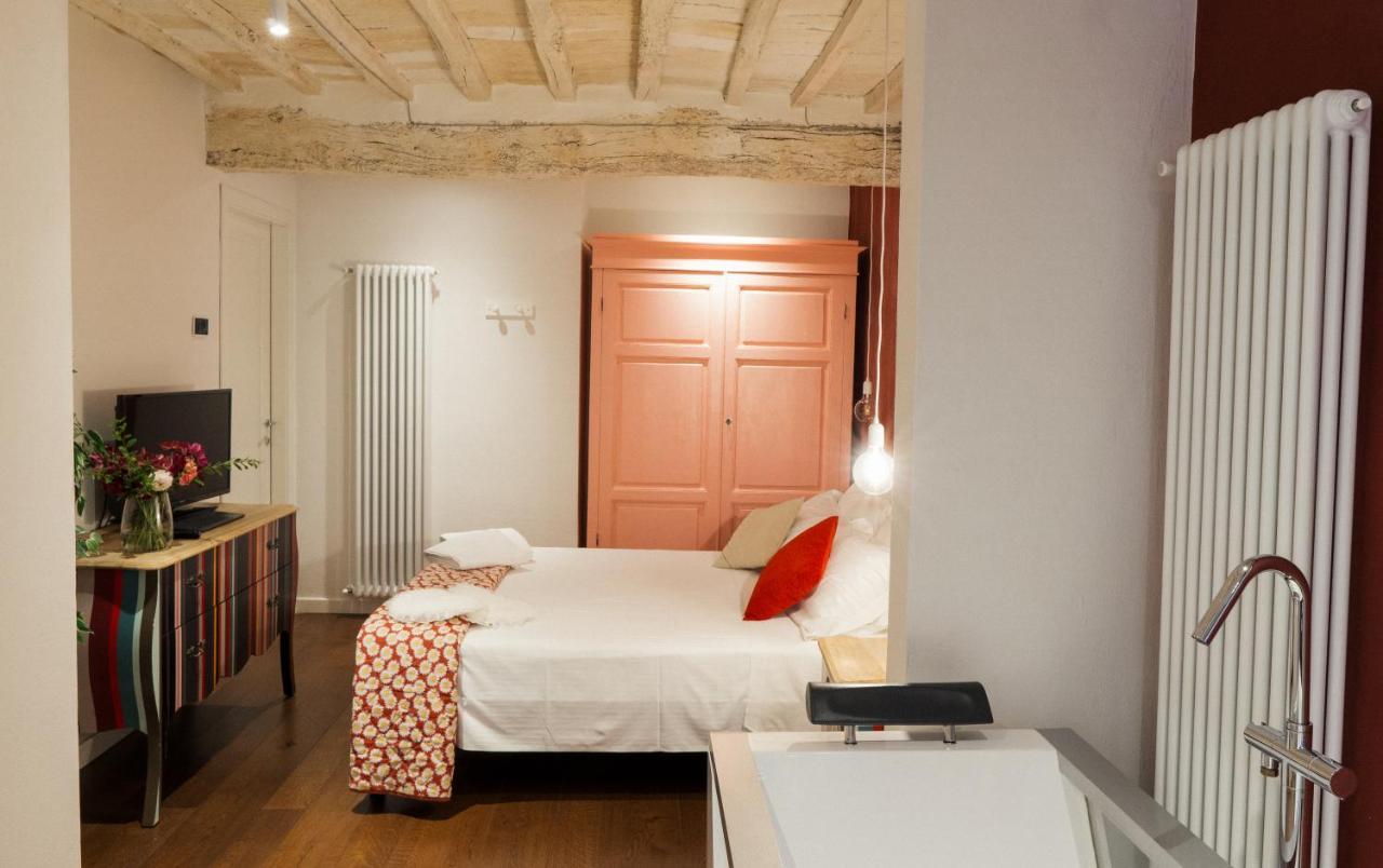 Incanto B&B Пиенца Екстериор снимка