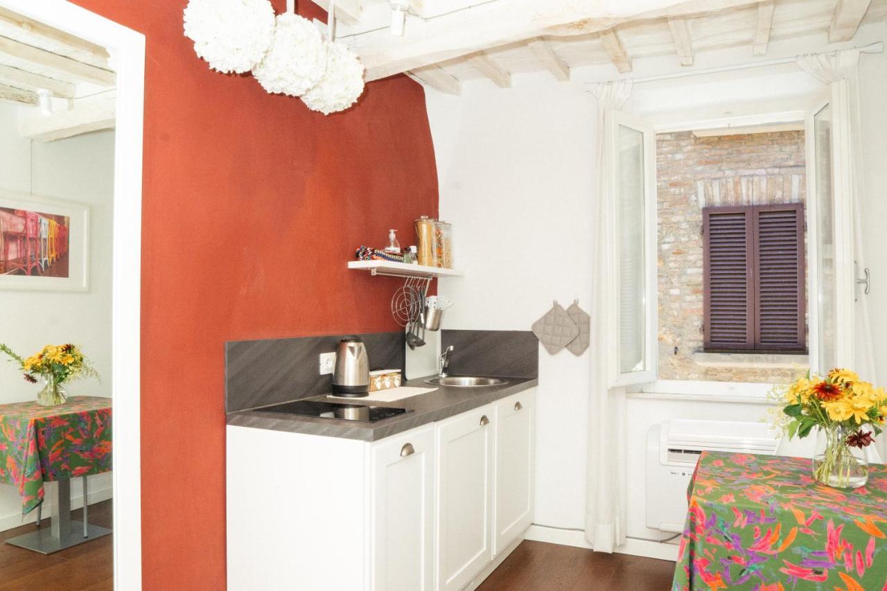 Incanto B&B Пиенца Екстериор снимка