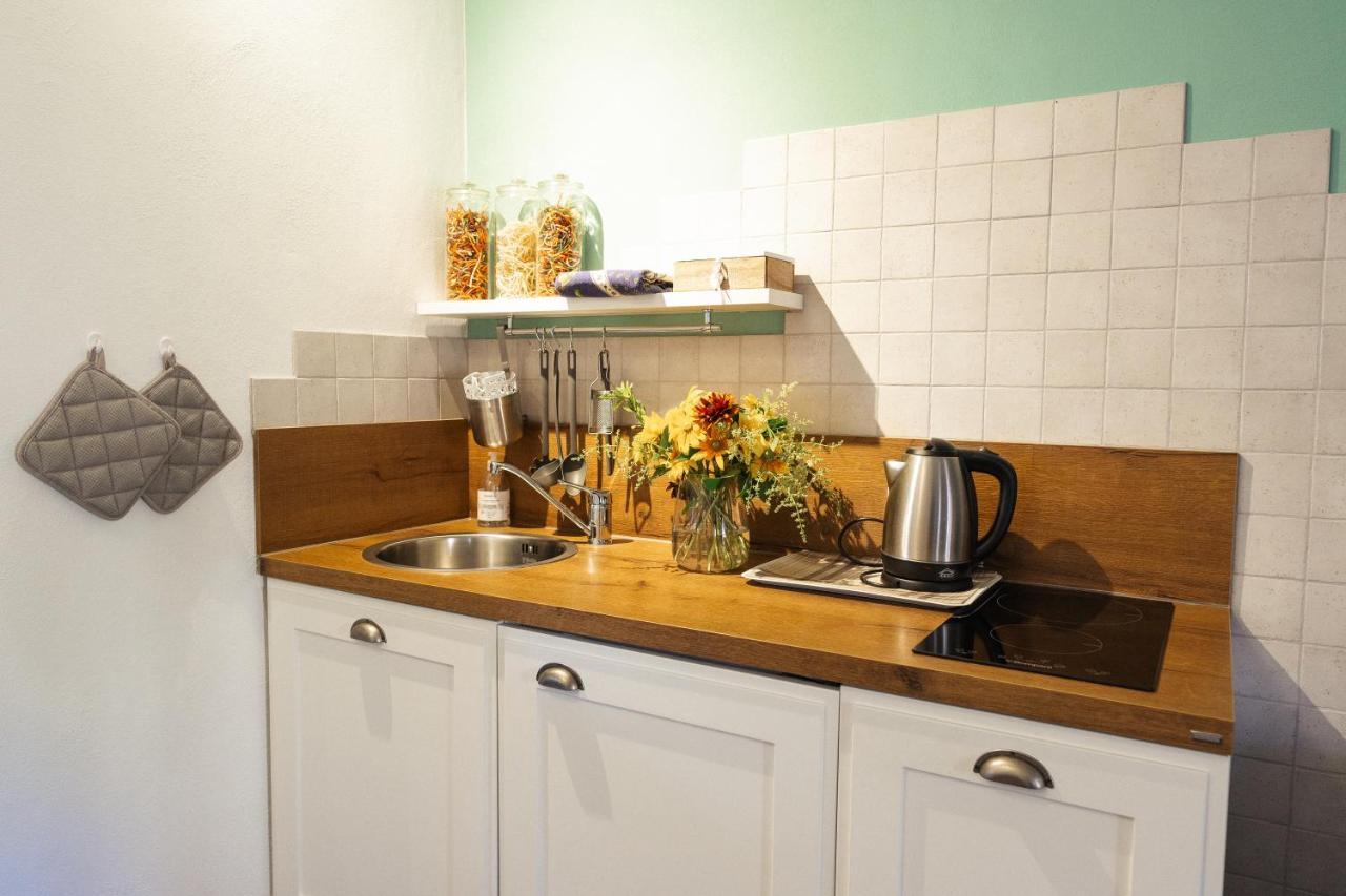 Incanto B&B Пиенца Екстериор снимка