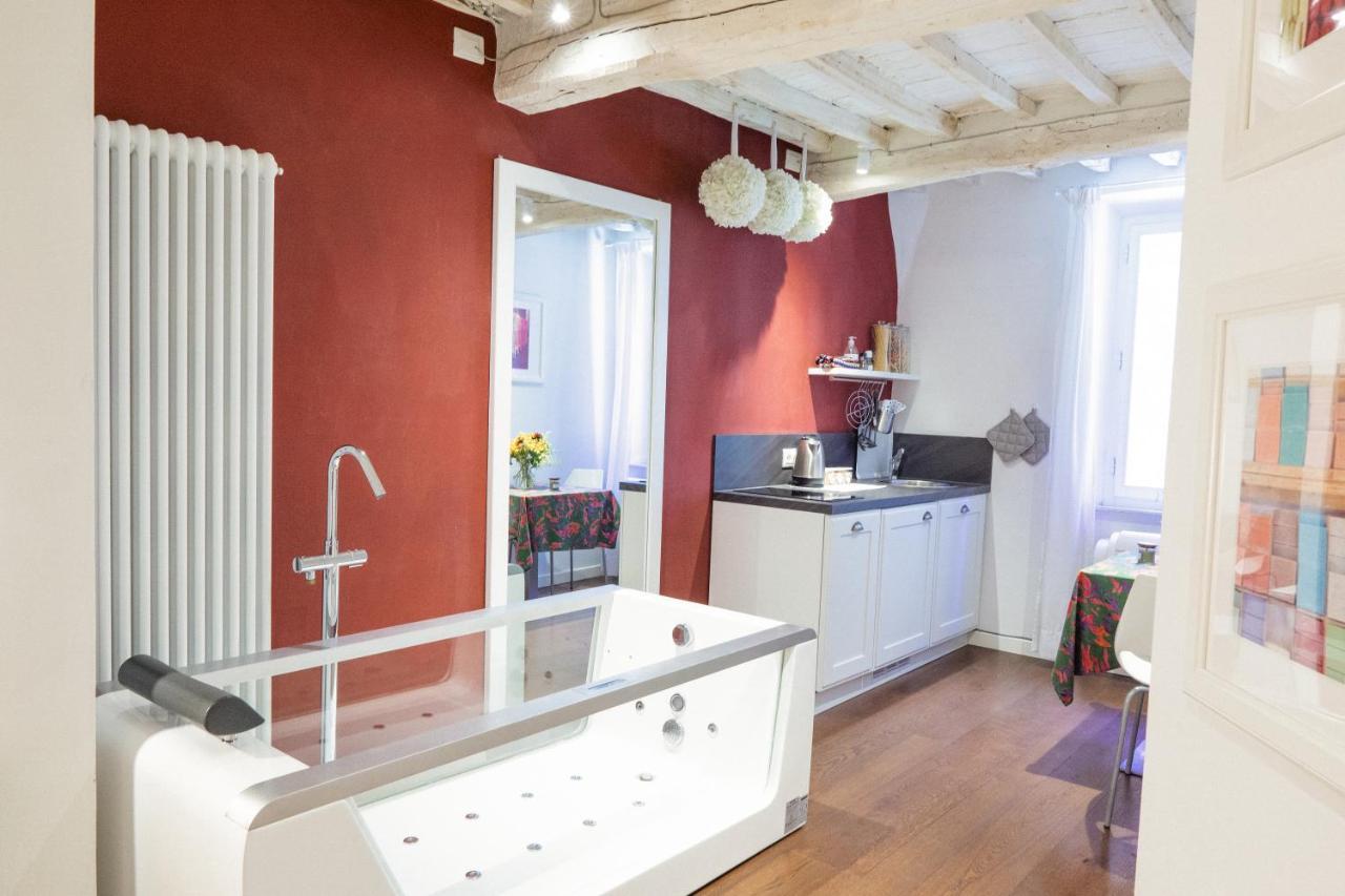 Incanto B&B Пиенца Екстериор снимка