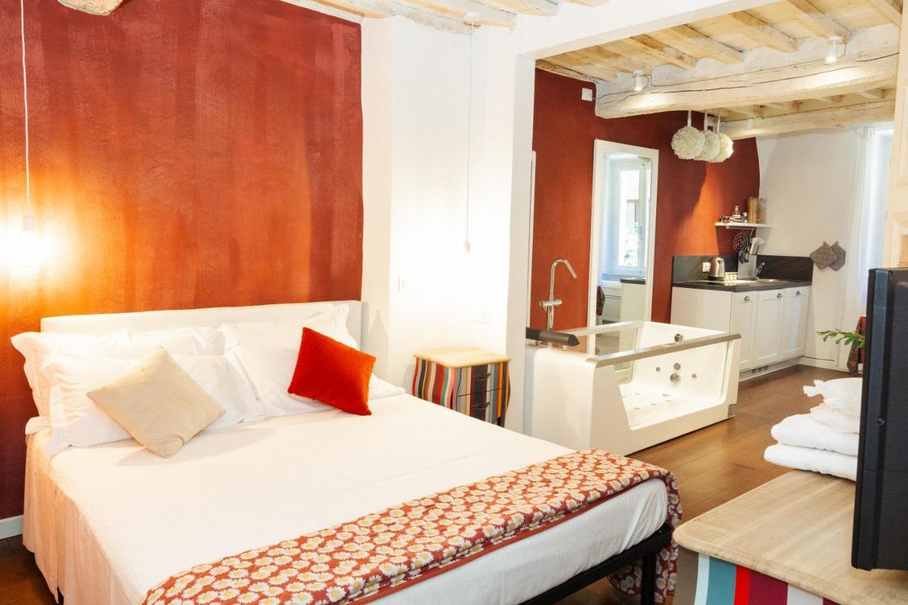 Incanto B&B Пиенца Екстериор снимка