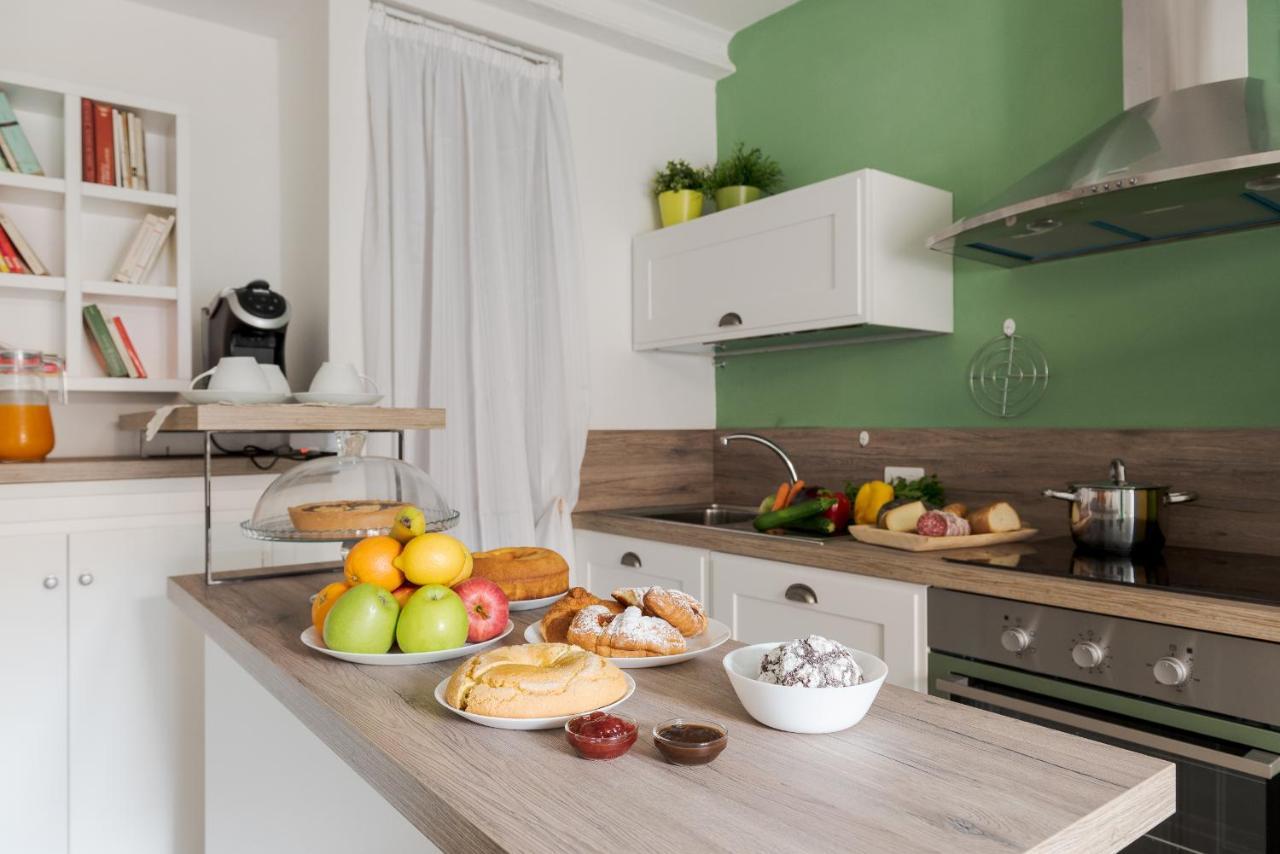 Incanto B&B Пиенца Екстериор снимка