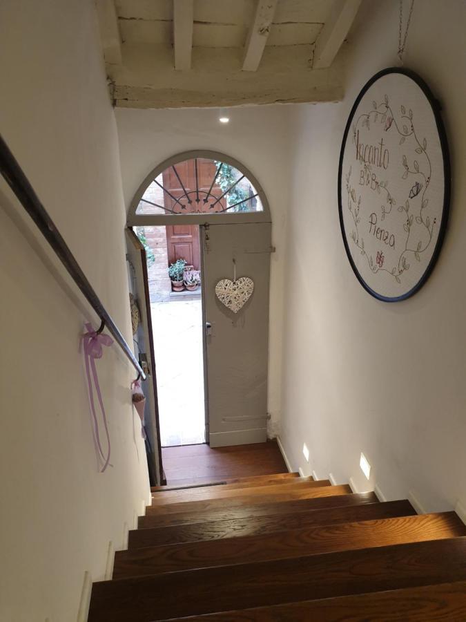 Incanto B&B Пиенца Екстериор снимка